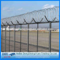 Trade Assurance China Supplier stainless steel single coils straight line Concertina hot dipped galvanized Razor Barbed Wire